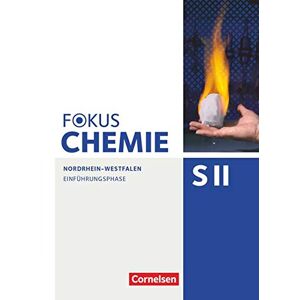Fokus Chemie - Sekundarstufe II - Nordrhein-Westfalen - Einführungsphase: Schülerbuch - Preis vom 14.06.2026 05:24:48 h Fokus Chemie - Sekundarstufe II - Nordrhein-Westfalen - Einführungsphase: Schülerbuch - Preis vom 14.06.2026 05:24:48 h