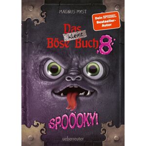 Magnus Myst - Das kleine Böse Buch 8: Interaktiver Lesespaß ab 8 Jahren vom Spiegel-Bestseller-Autor (Das kleine Böse Buch, Bd. 8): Spoooky! - Preis vom 13.06.2026 05:28:29 h Magnus Myst - Das kleine Böse Buch 8: Interaktiver Lesespaß ab 8 Jahren vom Spiegel-Bestseller-Autor (Das kleine Böse Buch, Bd. 8): Spoooky! - Preis vom 13.06.2026 05:28:29 h