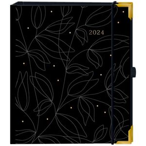GRAFIK WERKSTATT Das Original - Terminplaner A5 Premium 2024 Black: Premium-Terminplaner - Preis vom 11.06.2026 05:43:19 h GRAFIK WERKSTATT Das Original - Terminplaner A5 Premium 2024 Black: Premium-Terminplaner - Preis vom 11.06.2026 05:43:19 h