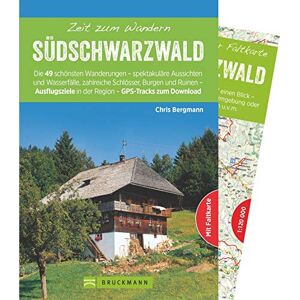 Bergmann Wanderführer Südschwarzwald: Zeit zum Wandern Südschwarzwald. Die 50 schönsten Touren durch den Schwarzwald. Wandern im Südschwarzwald. Wandertouren im Breisgau und im Feldberggebiet. - Preis vom 15.06.2026 05:30:30 h Bergmann Wanderführer Südschwarzwald: Zeit zum Wandern Südschwarzwald. Die 50 schönsten Touren durch den Schwarzwald. Wandern im Südschwarzwald. Wandertouren im Breisgau und im Feldberggebiet. - Preis vom 15.06.2026 05:30:30 h