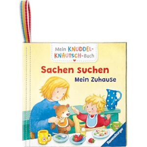 Mein Knuddel-Knautsch-Buch: Sachen suchen. Zuhause; weiches Stoffbuch, waschbares Badebuch, Babyspielzeug ab 6 Monate - Preis vom 10.06.2026 05:35:22 h Mein Knuddel-Knautsch-Buch: Sachen suchen. Zuhause; weiches Stoffbuch, waschbares Badebuch, Babyspielzeug ab 6 Monate - Preis vom 10.06.2026 05:35:22 h