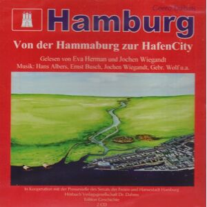 Jörg Berlin - Hamburg - Von der Hammaburg zur HafenCity. 2 CDs - Preis vom 11.06.2026 05:43:19 h Jörg Berlin - Hamburg - Von der Hammaburg zur HafenCity. 2 CDs - Preis vom 11.06.2026 05:43:19 h