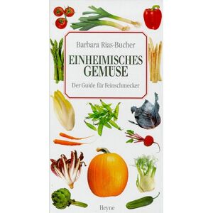 Rias Bucher Barbara - Einheimische Gemüse. Der Guide für Feinschmecker - Preis vom 12.06.2026 05:40:31 h Rias Bucher Barbara - Einheimische Gemüse. Der Guide für Feinschmecker - Preis vom 12.06.2026 05:40:31 h