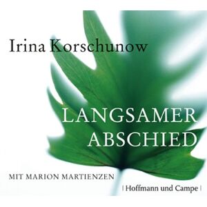 Irina Korschunow - Langsamer Abschied - Preis vom 16.06.2026 05:30:18 h Irina Korschunow - Langsamer Abschied - Preis vom 16.06.2026 05:30:18 h