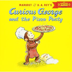 Margret Rey; H. A. Rey - Curious George and the Pizza Party with downloadable audio - Preis vom 15.06.2026 05:30:30 h Margret Rey; H. A. Rey - Curious George and the Pizza Party with downloadable audio - Preis vom 15.06.2026 05:30:30 h
