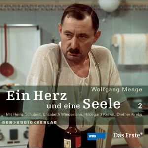 Wolfgang Menge - Ein Herz und eine Seele 02: Hausverkauf / Silberne Hochzeit - Preis vom 16.06.2026 05:30:18 h Wolfgang Menge - Ein Herz und eine Seele 02: Hausverkauf / Silberne Hochzeit - Preis vom 16.06.2026 05:30:18 h