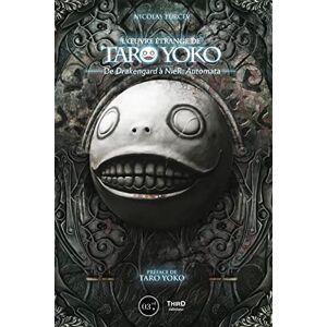 Nicolas Turcev - L'oeuvre étrange de Taro Yoko : de Drakengard à NieR : Automata - Preis vom 14.06.2026 05:24:48 h Nicolas Turcev - L'oeuvre étrange de Taro Yoko : de Drakengard à NieR : Automata - Preis vom 14.06.2026 05:24:48 h