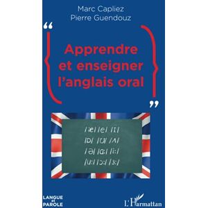 Marc Apprendre et enseigner l'anglais oral - Preis vom 16.06.2026 05:30:18 h Marc Apprendre et enseigner l'anglais oral - Preis vom 16.06.2026 05:30:18 h