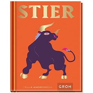 Stella Andromeda - Stier: Ein edles Geschenkbuch über die Kraft der Astrologie (Sternzeichen-Bücher zum Verschenken) - Preis vom 13.06.2026 05:28:29 h Stella Andromeda - Stier: Ein edles Geschenkbuch über die Kraft der Astrologie (Sternzeichen-Bücher zum Verschenken) - Preis vom 13.06.2026 05:28:29 h