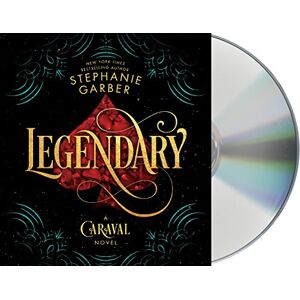 Stephanie Garber - LEGENDARY (Caraval) - Preis vom 16.06.2026 05:30:18 h Stephanie Garber - LEGENDARY (Caraval) - Preis vom 16.06.2026 05:30:18 h