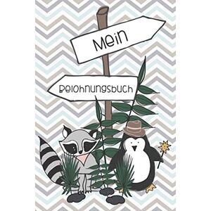 Belohnungs Bücher - Mein Belohnungsbuch: Sammelheft für meine Belohnungspunkte - Sammelalbum für Kinder - Pinguin grau - Geschenkbuch – 120 Seiten - ca. DIN A5 - Preis vom 13.06.2026 05:28:29 h Belohnungs Bücher - Mein Belohnungsbuch: Sammelheft für meine Belohnungspunkte - Sammelalbum für Kinder - Pinguin grau - Geschenkbuch – 120 Seiten - ca. DIN A5 - Preis vom 13.06.2026 05:28:29 h