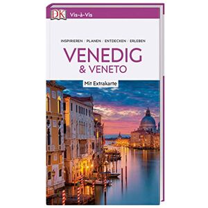 Vis-à-Vis Reiseführer Venedig & Veneto: mit Extra-Karte zum Herausnehmen - Preis vom 12.06.2026 05:40:31 h Vis-à-Vis Reiseführer Venedig & Veneto: mit Extra-Karte zum Herausnehmen - Preis vom 12.06.2026 05:40:31 h