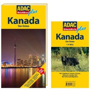Andreas Srenk - ADAC Reiseführer plus Kanada: Der Osten: Mit extra Karte zum Herausnehmen: TopTipps: Hotels, Restaurants, Fischerdörfer, Outdoour Activities, Nationalparks, Naturschauspiele, Museen - Preis vom 15.06.2026 05:30:30 h Andreas Srenk - ADAC Reiseführer plus Kanada: Der Osten: Mit extra Karte zum Herausnehmen: TopTipps: Hotels, Restaurants, Fischerdörfer, Outdoour Activities, Nationalparks, Naturschauspiele, Museen - Preis vom 15.06.2026 05:30:30 h