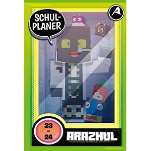 Schulplaner 2023/2024: von Arazhul - Preis vom 11.06.2026 05:43:19 h Schulplaner 2023/2024: von Arazhul - Preis vom 11.06.2026 05:43:19 h