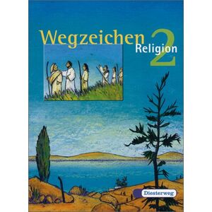 Gertrud Miederer - Wegzeichen. Ein Unterrichtswerk für den evangelischen Religionsunterricht für die Klassen 1-4: Wegzeichen: Schülerbuch 2 - Preis vom 13.06.2026 05:28:29 h Gertrud Miederer - Wegzeichen. Ein Unterrichtswerk für den evangelischen Religionsunterricht für die Klassen 1-4: Wegzeichen: Schülerbuch 2 - Preis vom 13.06.2026 05:28:29 h