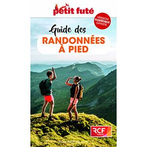 Petit Futé - Guide des randonnées à pied - Preis vom 14.06.2026 05:24:48 h Petit Futé - Guide des randonnées à pied - Preis vom 14.06.2026 05:24:48 h