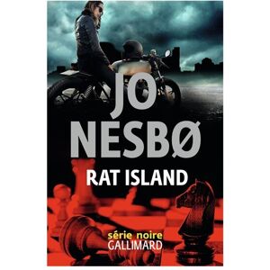 Jo Nesbo - Rat island - Preis vom 13.06.2026 05:28:29 h Jo Nesbo - Rat island - Preis vom 13.06.2026 05:28:29 h
