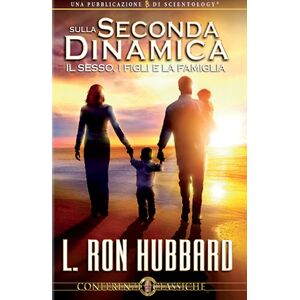 Hubbard, L. Ron - Sulla seconda dinamica. Il sesso, i figli e la famiglia. Audiolibro. CD Audio (Conferenze Classiche) - Preis vom 16.06.2026 05:30:18 h Hubbard, L. Ron - Sulla seconda dinamica. Il sesso, i figli e la famiglia. Audiolibro. CD Audio (Conferenze Classiche) - Preis vom 16.06.2026 05:30:18 h