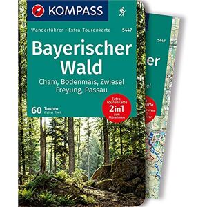 Walter Theil - KOMPASS Wanderführer Bayerischer Wald: Wanderführer mit Extra-Tourenkarte, 60 Touren, GPX-Daten zum Download - Preis vom 11.06.2026 05:43:19 h Walter Theil - KOMPASS Wanderführer Bayerischer Wald: Wanderführer mit Extra-Tourenkarte, 60 Touren, GPX-Daten zum Download - Preis vom 11.06.2026 05:43:19 h