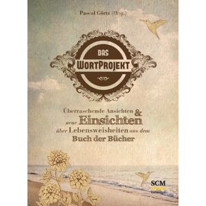 Pascal Görtz - Das WortProjekt: Überraschende Ansichten und neue Einsichten über Lebensweisheiten aus dem Buch der Bücher - Preis vom 15.06.2026 05:30:30 h Pascal Görtz - Das WortProjekt: Überraschende Ansichten und neue Einsichten über Lebensweisheiten aus dem Buch der Bücher - Preis vom 15.06.2026 05:30:30 h