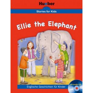 Friederike Klippel - Stories for Kids - Ellie the Elephant: Buch mit Audio-CD - Preis vom 16.06.2026 05:30:18 h Friederike Klippel - Stories for Kids - Ellie the Elephant: Buch mit Audio-CD - Preis vom 16.06.2026 05:30:18 h