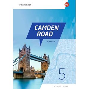 Camden Road - Ausgabe 2024 für Realschulen in Bayern: Workbook 5 (inkl. Audios) - Preis vom 16.06.2026 05:30:18 h Camden Road - Ausgabe 2024 für Realschulen in Bayern: Workbook 5 (inkl. Audios) - Preis vom 16.06.2026 05:30:18 h