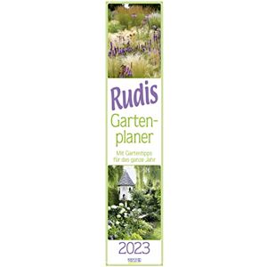 Korsch Verlag - Rudis Gartenplaner 2023: Langplaner - Preis vom 14.06.2026 05:24:48 h Korsch Verlag - Rudis Gartenplaner 2023: Langplaner - Preis vom 14.06.2026 05:24:48 h