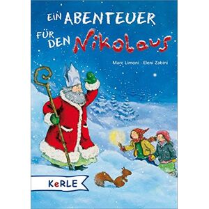 Marc Ein Abenteuer für den Nikolaus - Preis vom 16.06.2026 05:30:18 h Marc Ein Abenteuer für den Nikolaus - Preis vom 16.06.2026 05:30:18 h