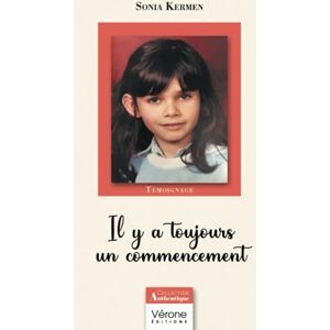 Sonia Kermen - Il y a toujours un commencement - Preis vom 16.06.2026 05:30:18 h Sonia Kermen - Il y a toujours un commencement - Preis vom 16.06.2026 05:30:18 h