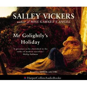 Salley Vickers - Mr.Golightly's Holiday - Preis vom 15.06.2026 05:30:30 h Salley Vickers - Mr.Golightly's Holiday - Preis vom 15.06.2026 05:30:30 h