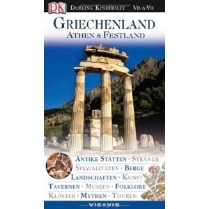 Marc Vis a Vis Reiseführer Griechenland Athen & Festland - Preis vom 16.06.2026 05:30:18 h Marc Vis a Vis Reiseführer Griechenland Athen & Festland - Preis vom 16.06.2026 05:30:18 h