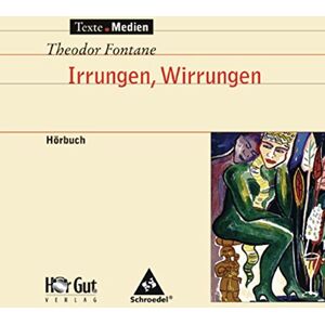 Fontane,T.:Irrungen. 1 CD-ROM zum Textheft - Preis vom 15.06.2026 05:30:30 h Fontane,T.:Irrungen. 1 CD-ROM zum Textheft - Preis vom 15.06.2026 05:30:30 h
