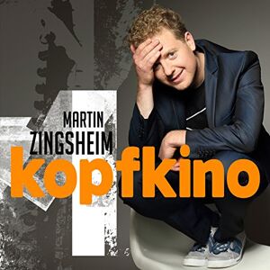 Martin Zingsheim - kopfkino - Preis vom 10.06.2026 05:35:22 h Martin Zingsheim - kopfkino - Preis vom 10.06.2026 05:35:22 h