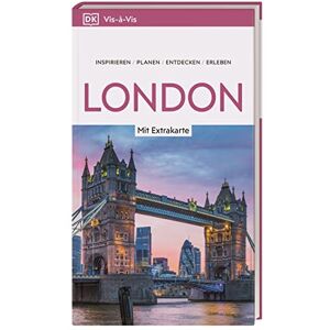 Vis-à-Vis Reiseführer London: mit Extra-Karte zum Herausnehmen - Preis vom 12.06.2026 05:40:31 h Vis-à-Vis Reiseführer London: mit Extra-Karte zum Herausnehmen - Preis vom 12.06.2026 05:40:31 h