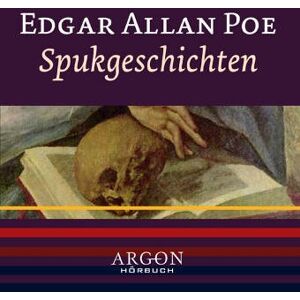 Poe, Edgar Allan - Spukgeschichten, 1 Audio-CD - Preis vom 15.06.2026 05:30:30 h Poe, Edgar Allan - Spukgeschichten, 1 Audio-CD - Preis vom 15.06.2026 05:30:30 h