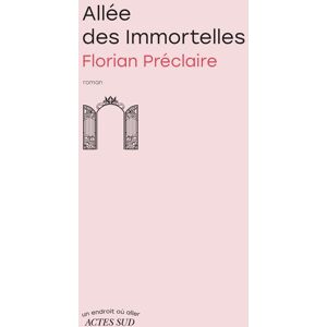 Florian Préclaire - Allée des Immortelles - Preis vom 14.06.2026 05:24:48 h Florian Préclaire - Allée des Immortelles - Preis vom 14.06.2026 05:24:48 h