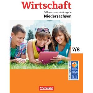 Krafft, Prof. Dr. Dietmar - Wirtschaft - Differenzierende Ausgabe Niedersachsen: 7./8. Schuljahr - Schülerbuch - Preis vom 15.06.2026 05:30:30 h Krafft, Prof. Dr. Dietmar - Wirtschaft - Differenzierende Ausgabe Niedersachsen: 7./8. Schuljahr - Schülerbuch - Preis vom 15.06.2026 05:30:30 h