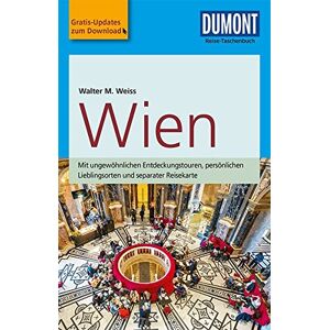 Weiss, Walter M. - DuMont Reise-Taschenbuch Reiseführer Wien: mit Online-Updates als Gratis-Download - Preis vom 14.06.2026 05:24:48 h Weiss, Walter M. - DuMont Reise-Taschenbuch Reiseführer Wien: mit Online-Updates als Gratis-Download - Preis vom 14.06.2026 05:24:48 h
