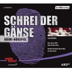 John von Düffel - Schrei der Gänse - Preis vom 16.06.2026 05:30:18 h John von Düffel - Schrei der Gänse - Preis vom 16.06.2026 05:30:18 h