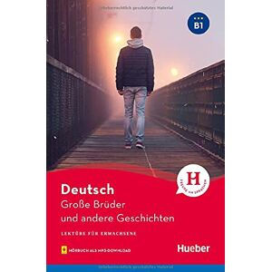 Urs Luger - Große Brüder und andere Geschichten: Lektüre mit Audios online (Lektüre für Erwachsene) - Preis vom 14.06.2026 05:24:48 h Urs Luger - Große Brüder und andere Geschichten: Lektüre mit Audios online (Lektüre für Erwachsene) - Preis vom 14.06.2026 05:24:48 h