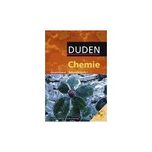 Becker Duden Chemie - Sekundarstufe I: Gesamtband - Schülerbuch mit CD-ROM - Preis vom 07.06.2026 05:33:53 h Becker Duden Chemie - Sekundarstufe I: Gesamtband - Schülerbuch mit CD-ROM - Preis vom 07.06.2026 05:33:53 h