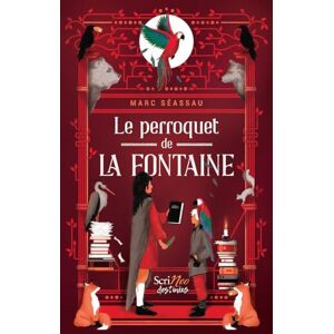 Marc Le perroquet de La Fontaine - Preis vom 16.06.2026 05:30:18 h Marc Le perroquet de La Fontaine - Preis vom 16.06.2026 05:30:18 h