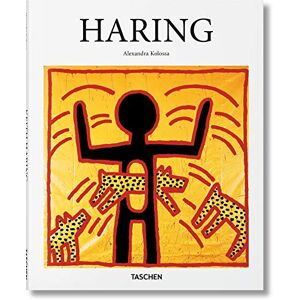 Angelika Taschen - Keith Haring : 1958-1990 : une vie pour l'art - Preis vom 12.06.2026 05:40:31 h Angelika Taschen - Keith Haring : 1958-1990 : une vie pour l'art - Preis vom 12.06.2026 05:40:31 h