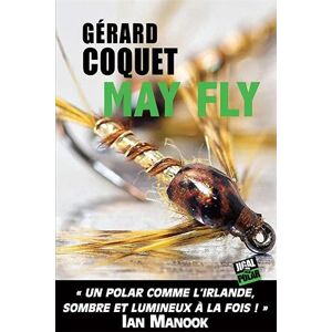 Gérard Coquet - May fly - Preis vom 13.06.2026 05:28:29 h Gérard Coquet - May fly - Preis vom 13.06.2026 05:28:29 h