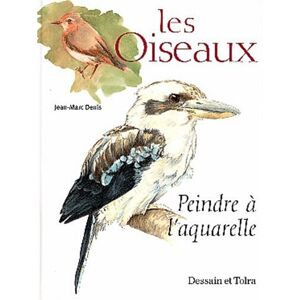 Marc Les oiseaux : peindre à l'aquarelle - Preis vom 16.06.2026 05:30:18 h Marc Les oiseaux : peindre à l'aquarelle - Preis vom 16.06.2026 05:30:18 h