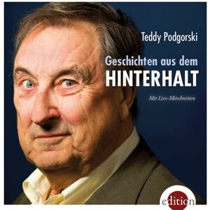 Teddy Podgorski - Geschichten aus dem Hinterhalt - Preis vom 11.06.2026 05:43:19 h Teddy Podgorski - Geschichten aus dem Hinterhalt - Preis vom 11.06.2026 05:43:19 h