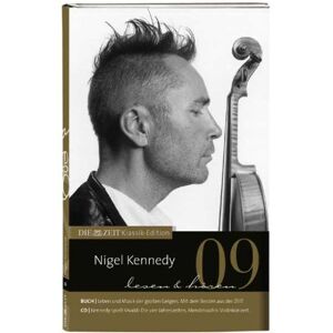 Konrad Heidkamp - DIE ZEIT Klassik-Edition, Bücher und Audio-CDs, Bd.9 : Nigel Kennedy lesen und hören, Buch und Audio-CD - Preis vom 11.06.2026 05:43:19 h Konrad Heidkamp - DIE ZEIT Klassik-Edition, Bücher und Audio-CDs, Bd.9 : Nigel Kennedy lesen und hören, Buch und Audio-CD - Preis vom 11.06.2026 05:43:19 h