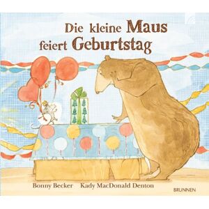 Becker Die kleine Maus feiert Geburtstag - Preis vom 11.06.2026 05:43:19 h Becker Die kleine Maus feiert Geburtstag - Preis vom 11.06.2026 05:43:19 h