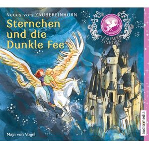 Maja von Vogel - Zaubereinhorn - Sternchen und die Dunkle Fee - Preis vom 15.06.2026 05:30:30 h Maja von Vogel - Zaubereinhorn - Sternchen und die Dunkle Fee - Preis vom 15.06.2026 05:30:30 h