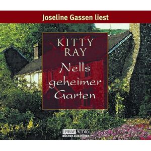 Kitty Ray - Nells geheimer Garten, 5 Audio-CDs - Preis vom 16.06.2026 05:30:18 h Kitty Ray - Nells geheimer Garten, 5 Audio-CDs - Preis vom 16.06.2026 05:30:18 h